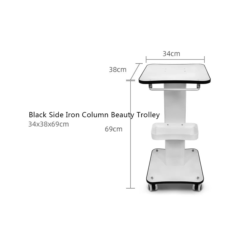 Wholesale 6 In1 Cavitation Slimming Machine 40K Tool Cart Trolley For Beauty Salon