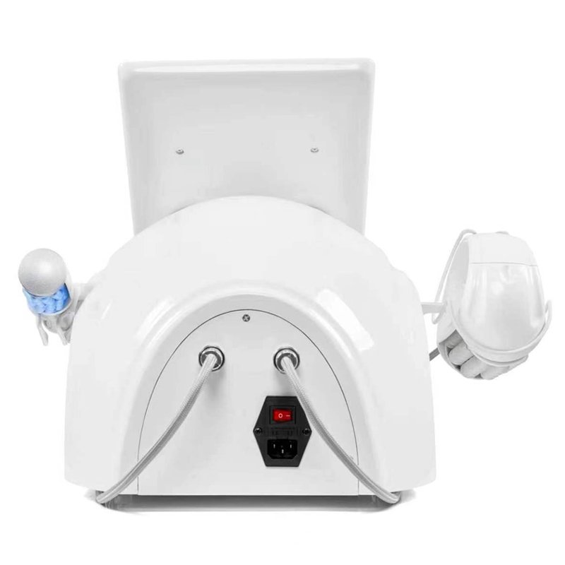 Beauty machine salon beauty equipment guangzhou Desktop ball magnetic slimming and facial massage inner ball roller machine