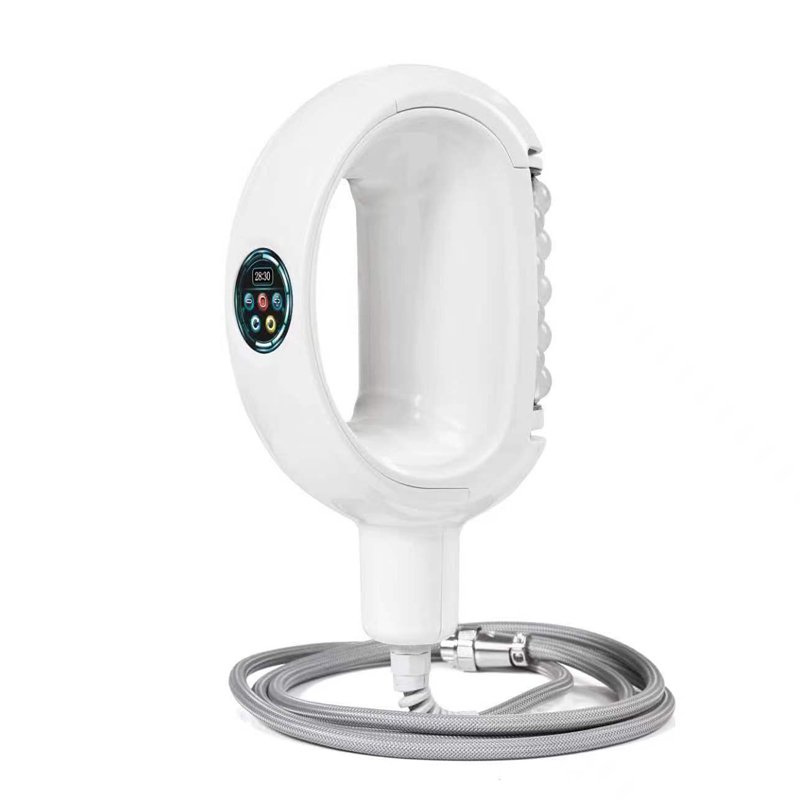 Beauty machine salon beauty equipment guangzhou Desktop ball magnetic slimming and facial massage inner ball roller machine