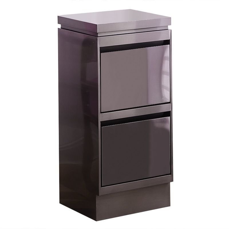 Low Price Modern Luxury Barber Shop Tool Cabinet Multi-level Storage High Quality Cart Stainless Steel Salon Trolley