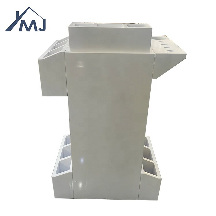 Modern Nail Salon Furniture Displays Beauty Barber Multifunction Storage Cabinets