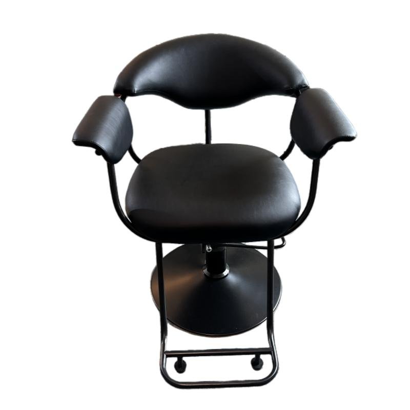 Barber Chairs Beauty Equipment Hair Salon Chairs Hot Sale Modern Salon Furniture Synthetic Leather Styling chair