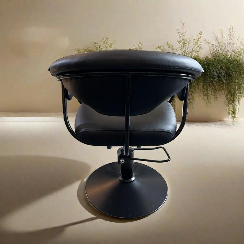Barber Chairs Beauty Equipment Hair Salon Chairs Hot Sale Modern Salon Furniture Synthetic Leather Styling chair