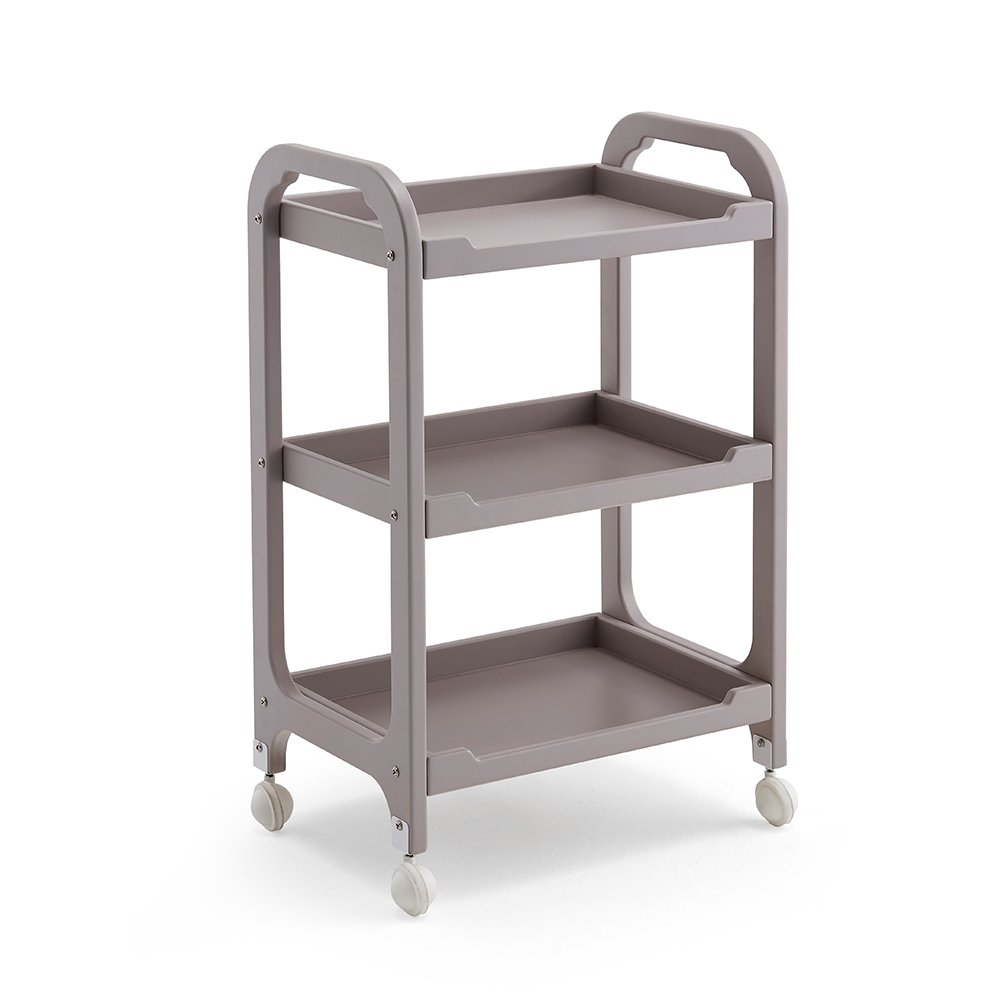 Cheap beauty trolley for salon furniture drawer trolley