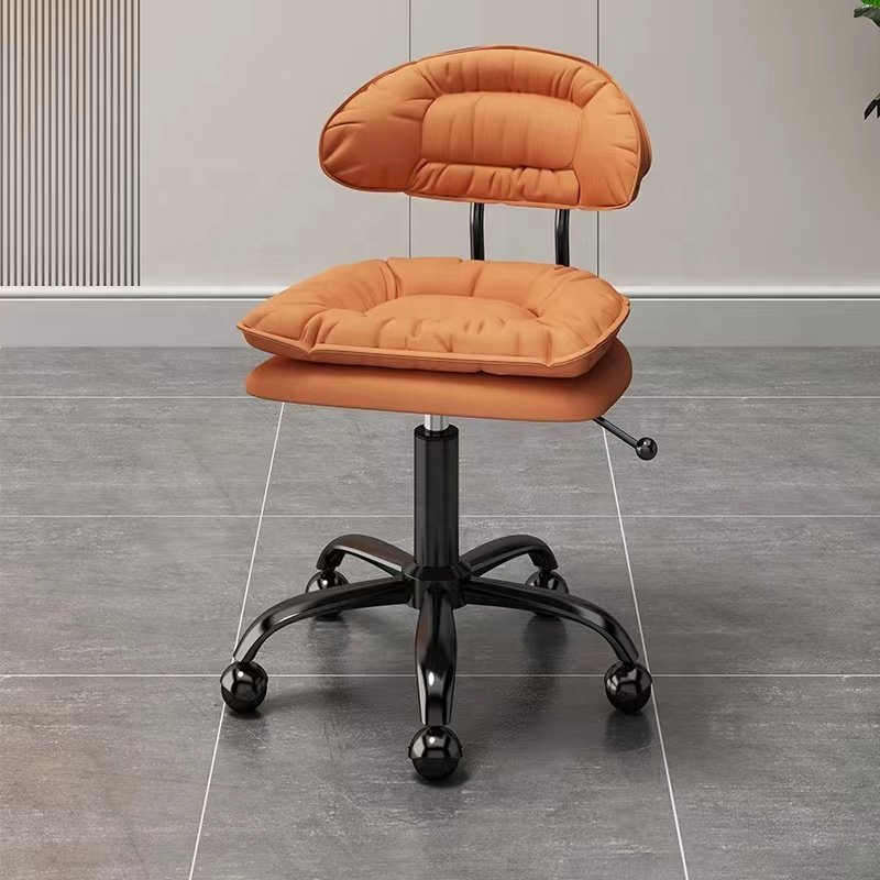 China hot sale barber shop waiting chairs reclining hairdressing chair colored salon chairs with high quality and good price