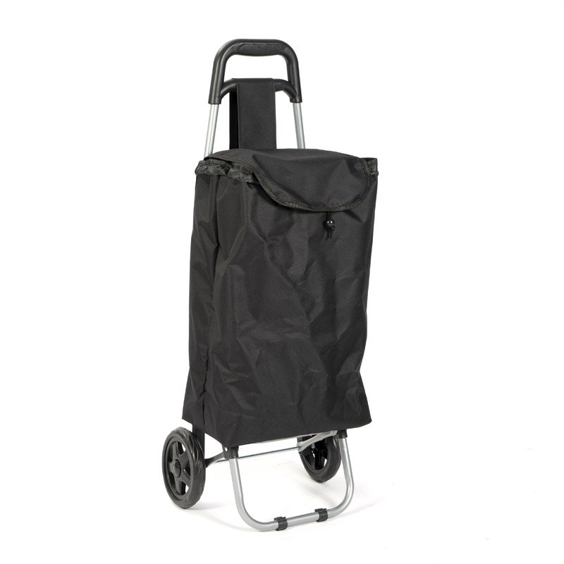 Oeytree Foldable Portable Shopping Trolley Cart Supermarket Luggage Trolleys Bag Easy Foldable Cart