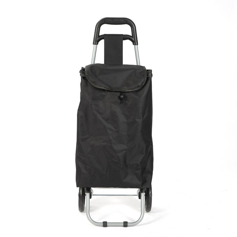 Oeytree Foldable Portable Shopping Trolley Cart Supermarket Luggage Trolleys Bag Easy Foldable Cart