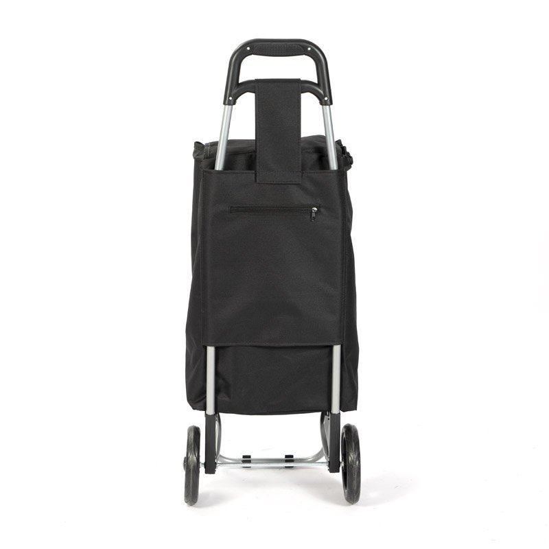 Oeytree Foldable Portable Shopping Trolley Cart Supermarket Luggage Trolleys Bag Easy Foldable Cart
