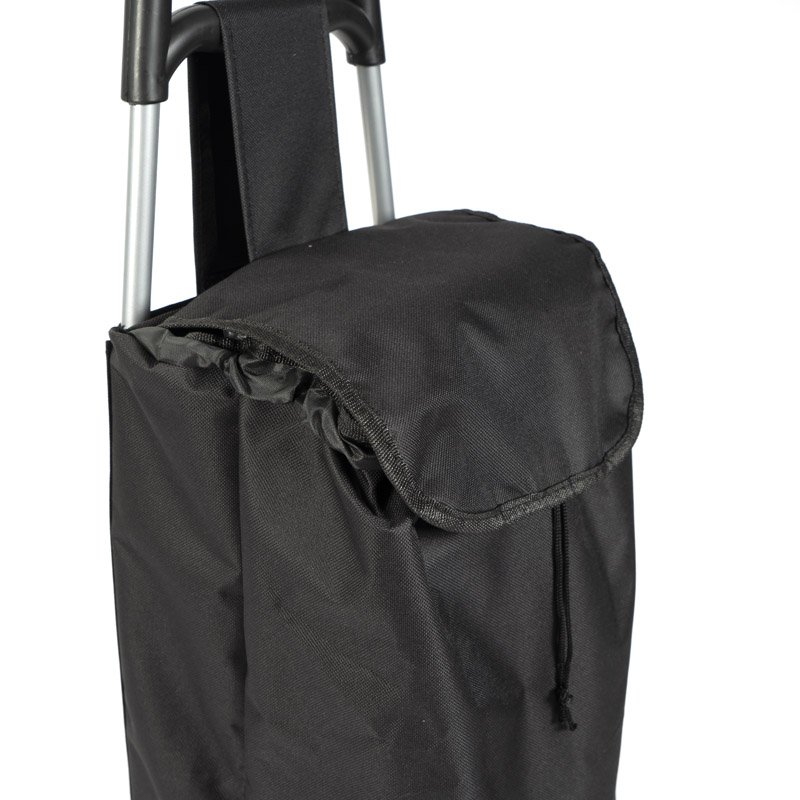 Oeytree Foldable Portable Shopping Trolley Cart Supermarket Luggage Trolleys Bag Easy Foldable Cart