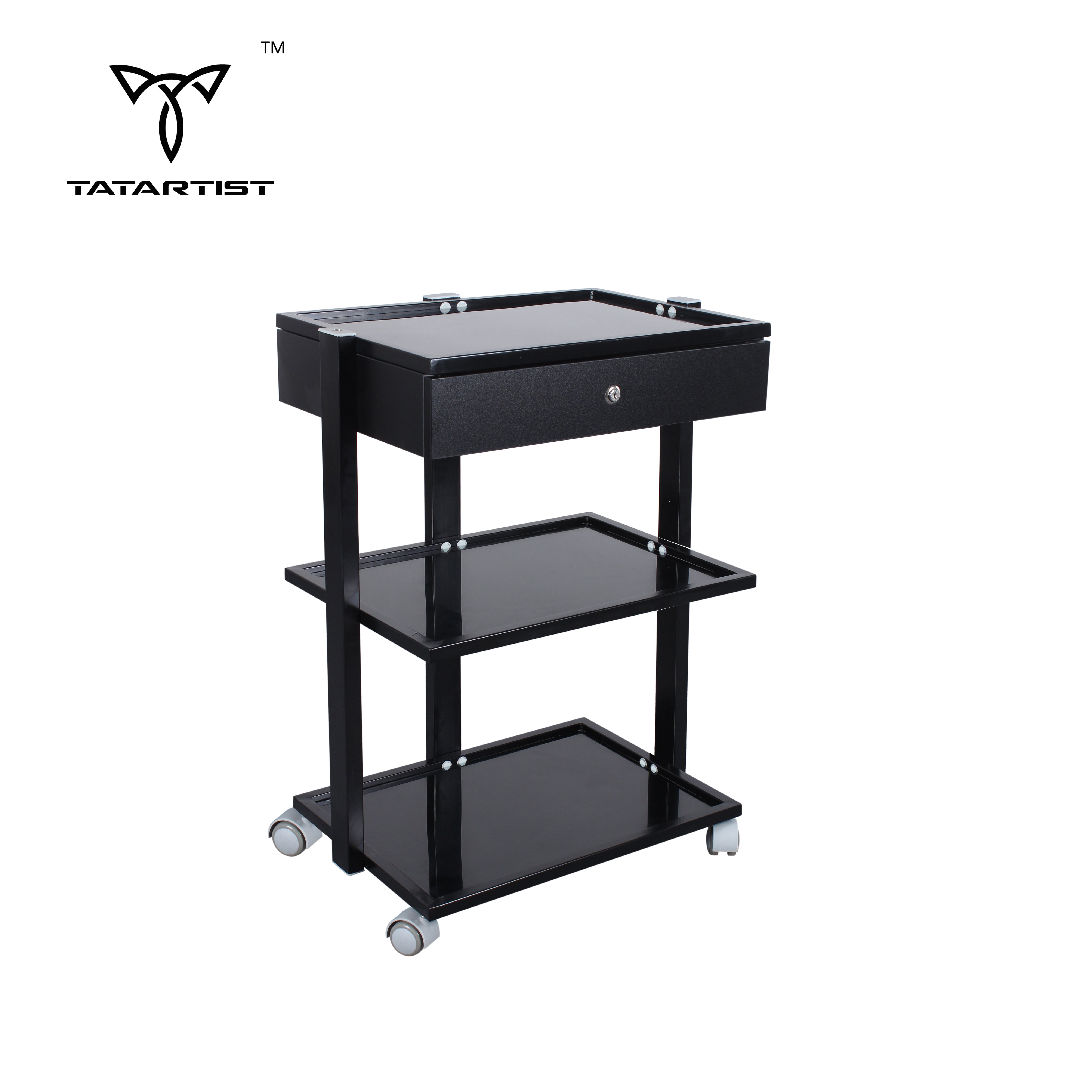 Hot Sales  Medical Equipment Trolley Beauty Salon Spa Equipment Facial Hand Trolley