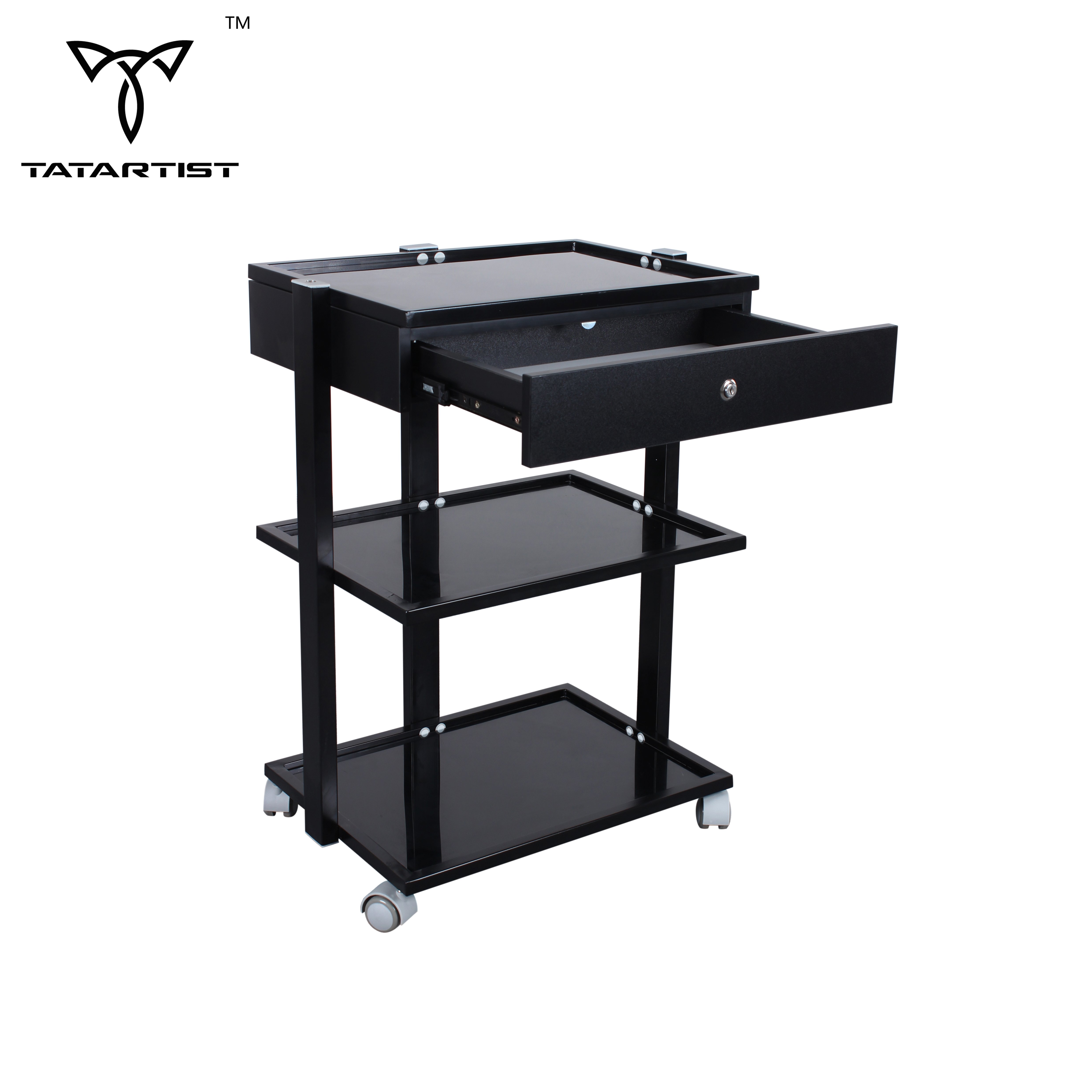 Hot Sales  Medical Equipment Trolley Beauty Salon Spa Equipment Facial Hand Trolley