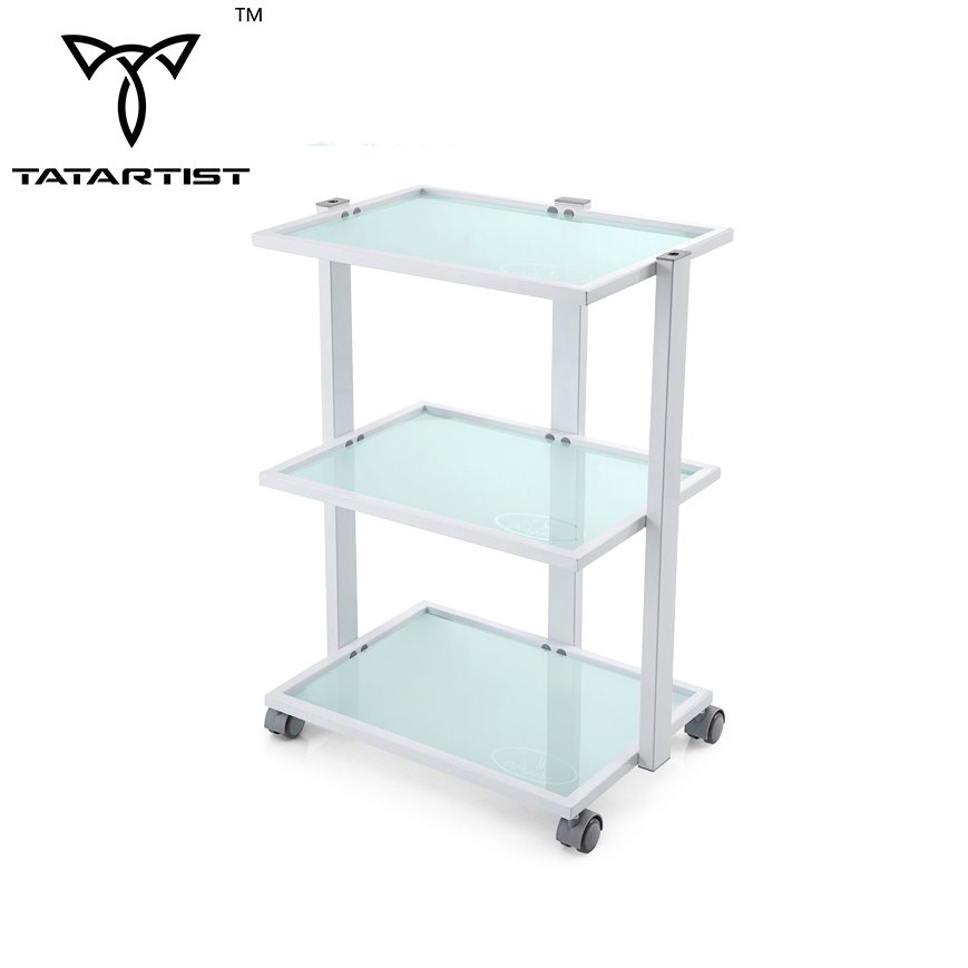 Hot Sales Medical Equipment Trolley Beauty Salon Spa Equipment Facial Hand Trolley
