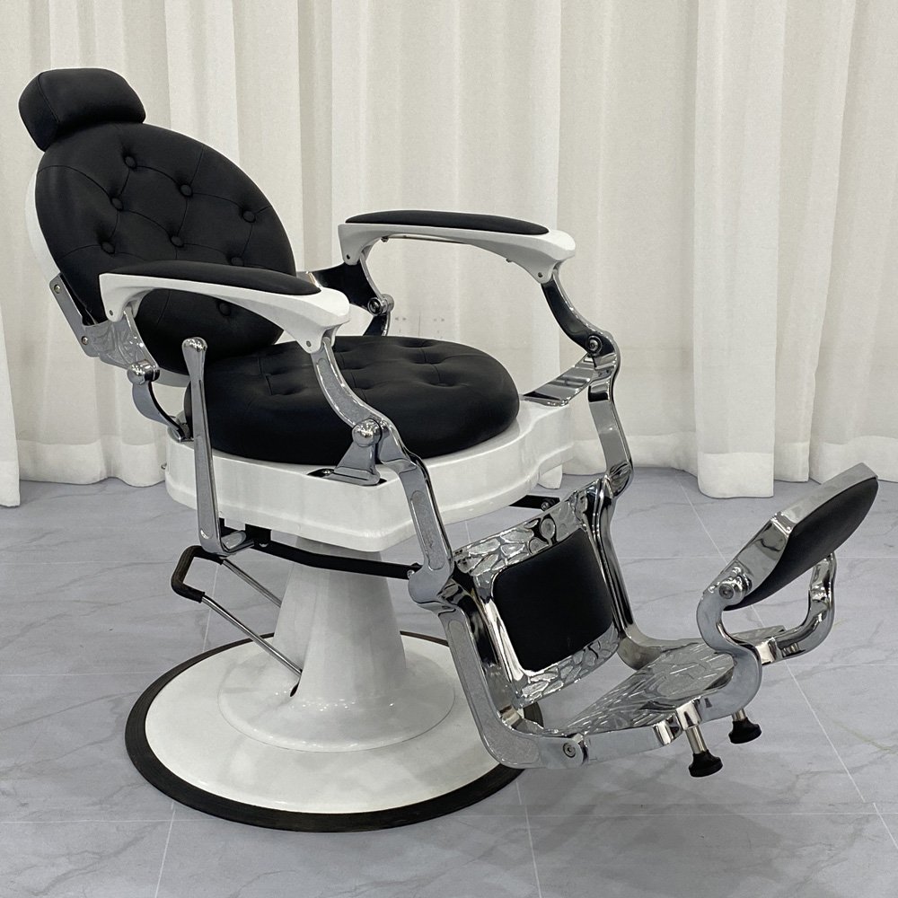 classic black beauty takara belmont salon beauty reclining men's styling hairdressing barber chair hydraulic