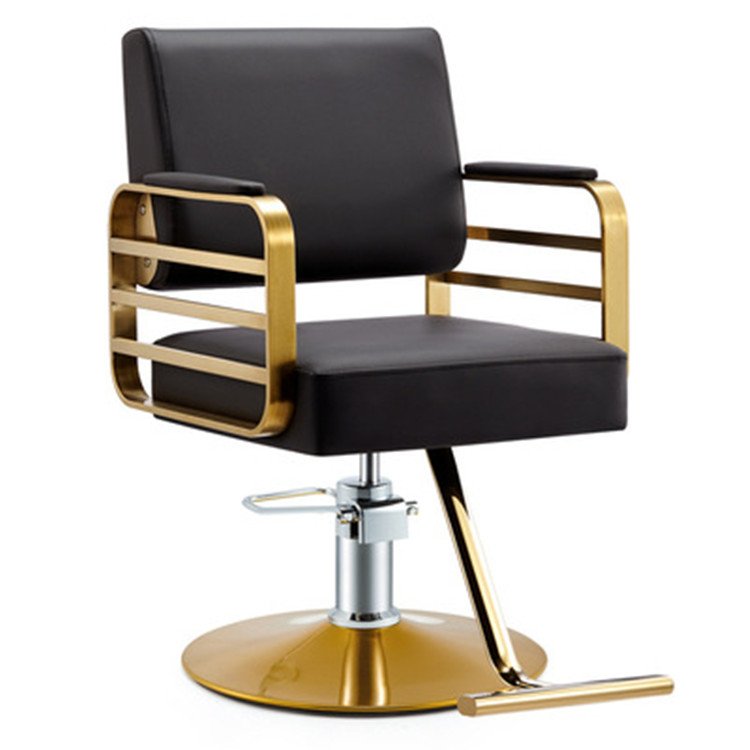 Professional reclining hydraulic barber chairs antique manufacturers hair salon furniture