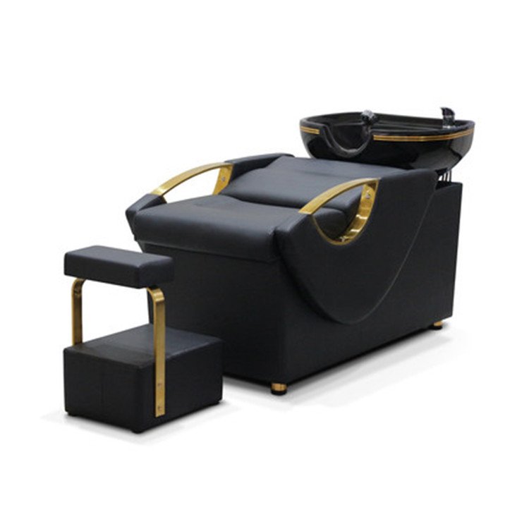 Professional reclining hydraulic barber chairs antique manufacturers hair salon furniture