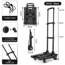 Hand Cart & Trolley