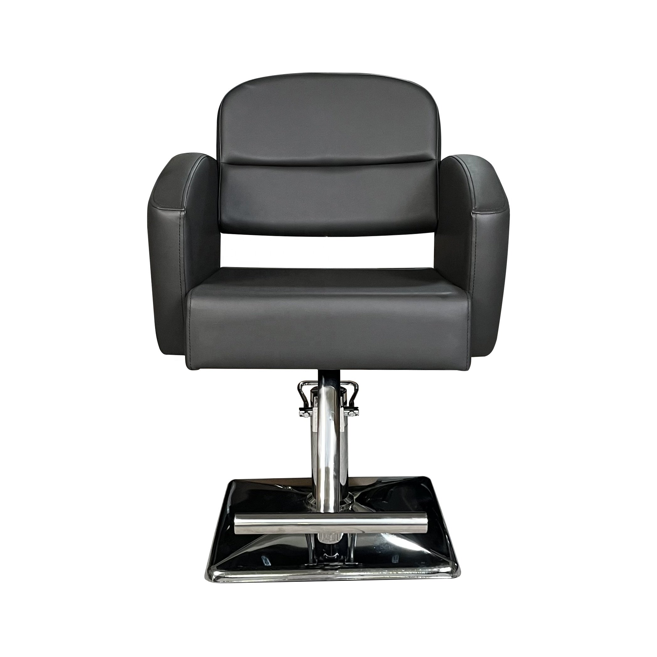 Beautiful fashion hot sale salon barber shop beauty center hair salon furniture woman makeup hairdressing chair styling chairs