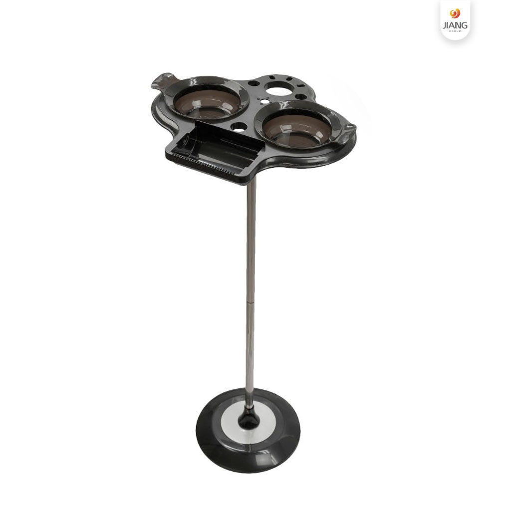 lock salon trolley hairdressing salon trolley salon trolley cart gold white barber accessories