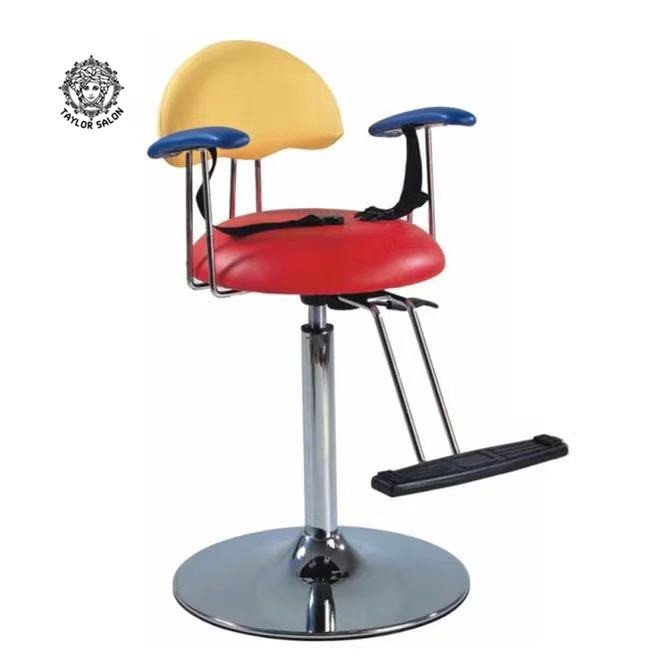 Beauty salon equipment furniture Children's shampoo chair toy kids barber chair on barber shop
