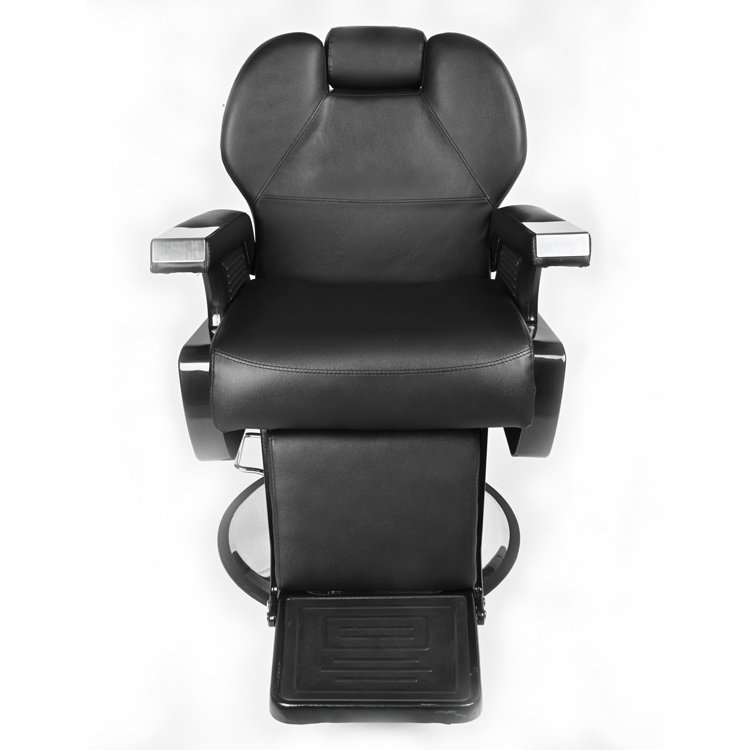 KIKI NEWGAIN Professional Wholesale Antique Heavy Duty Hydraulic Salon Furniture Hairdressing Barber Chair For Barber Shop