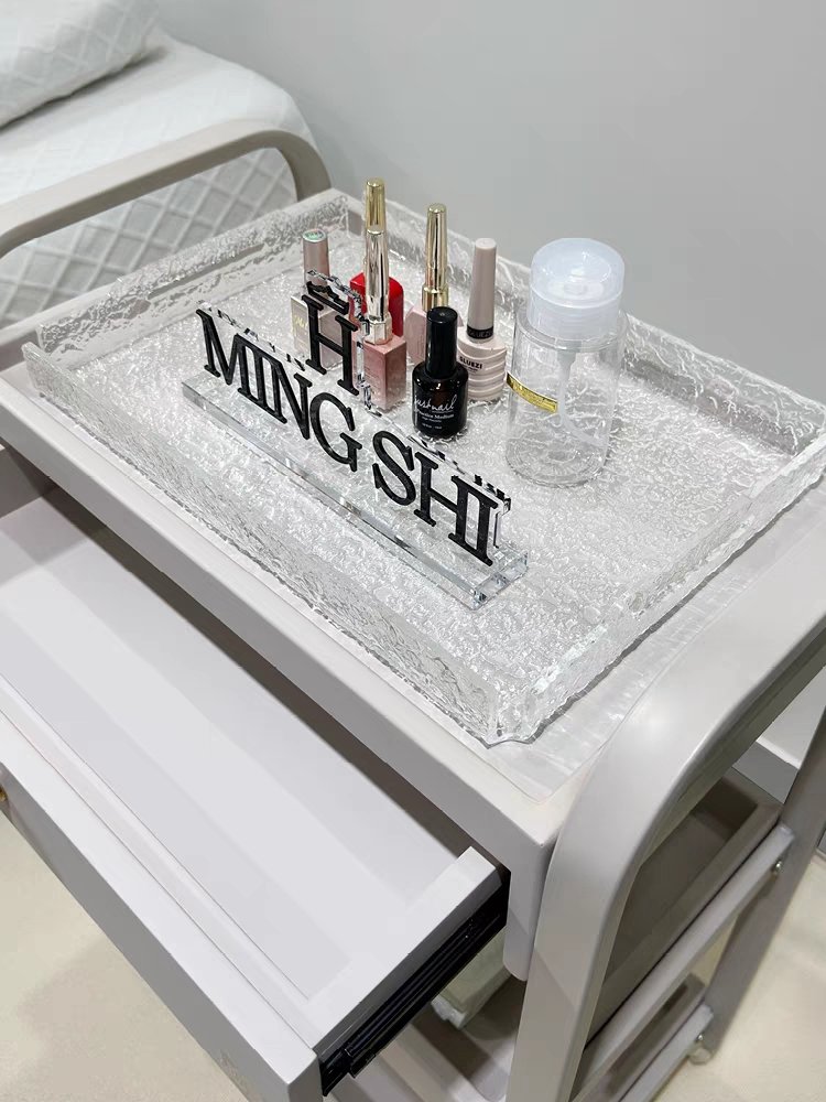 Multifunction High Quality Beauty Salon Hairdressing Trolley Furniture
