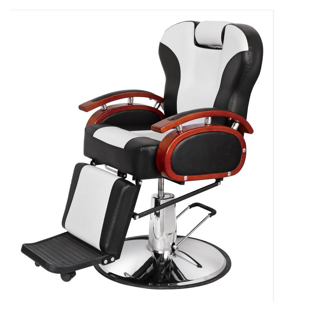 Heavy Duty Barber Chair Base Hydraulic Pump Swivel Chair Round Base Stylign Salon Chair Base