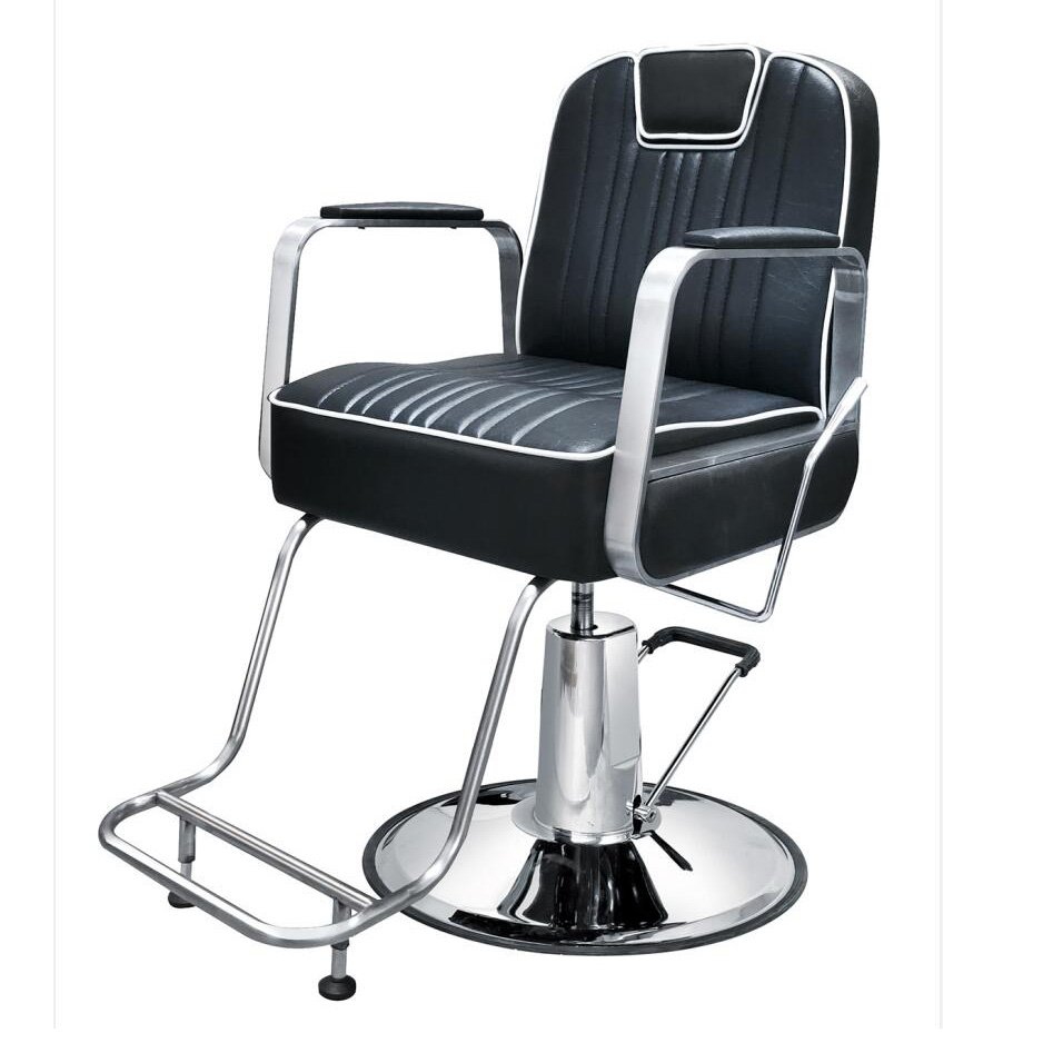 Heavy Duty Barber Chair Base Hydraulic Pump Swivel Chair Round Base Stylign Salon Chair Base