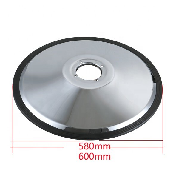 Heavy Duty Barber Chair Base Hydraulic Pump Swivel Chair Round Base Stylign Salon Chair Base