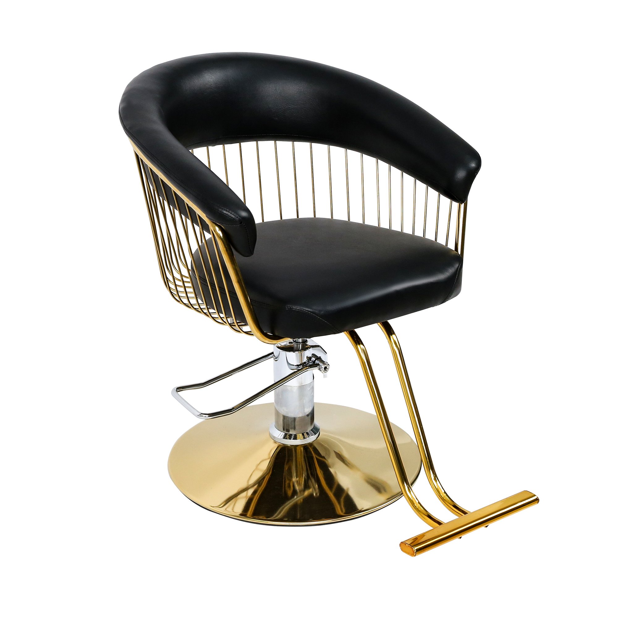 Factory direct supply Minimalist Style barber chair for salon furniture