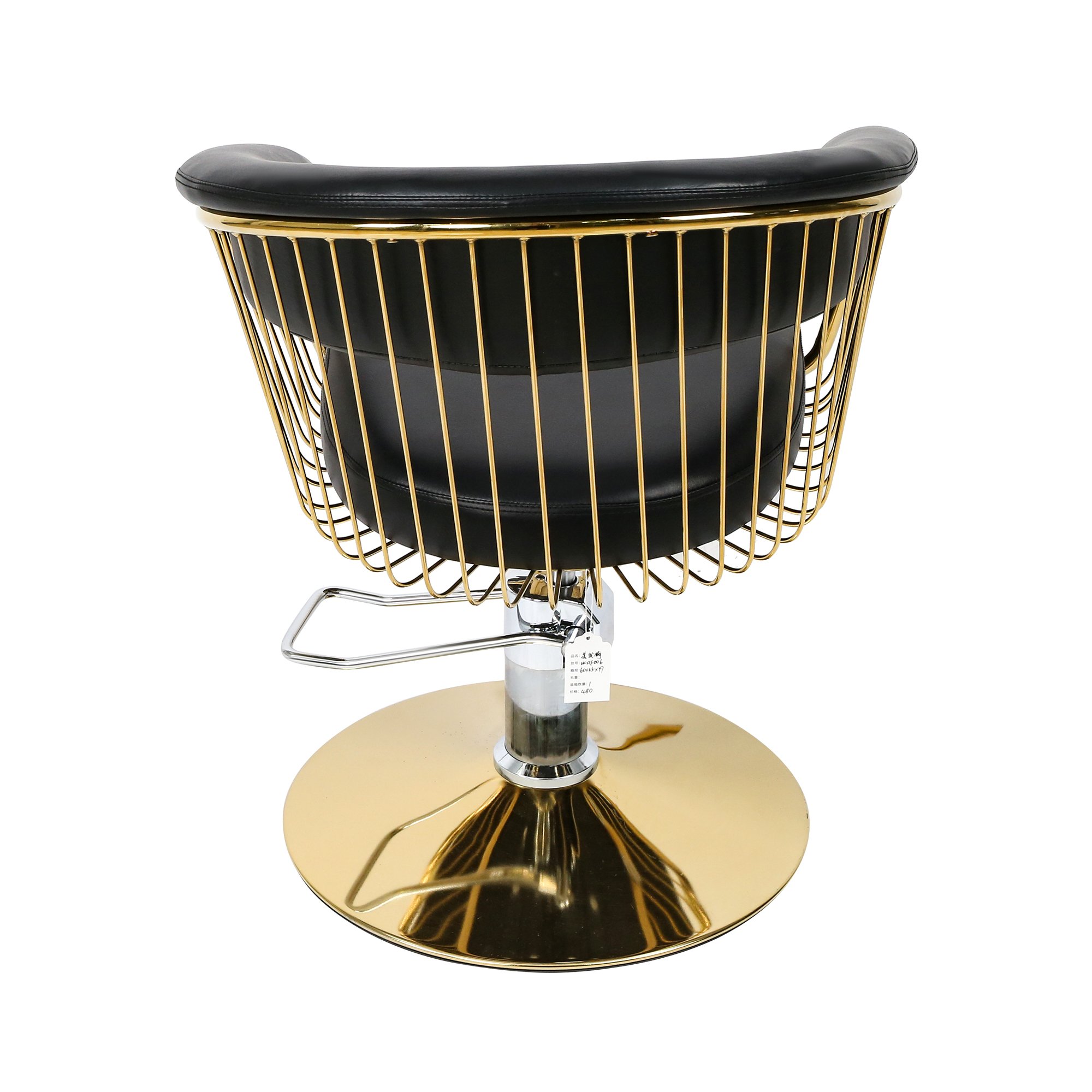 Factory direct supply Minimalist Style barber chair for salon furniture