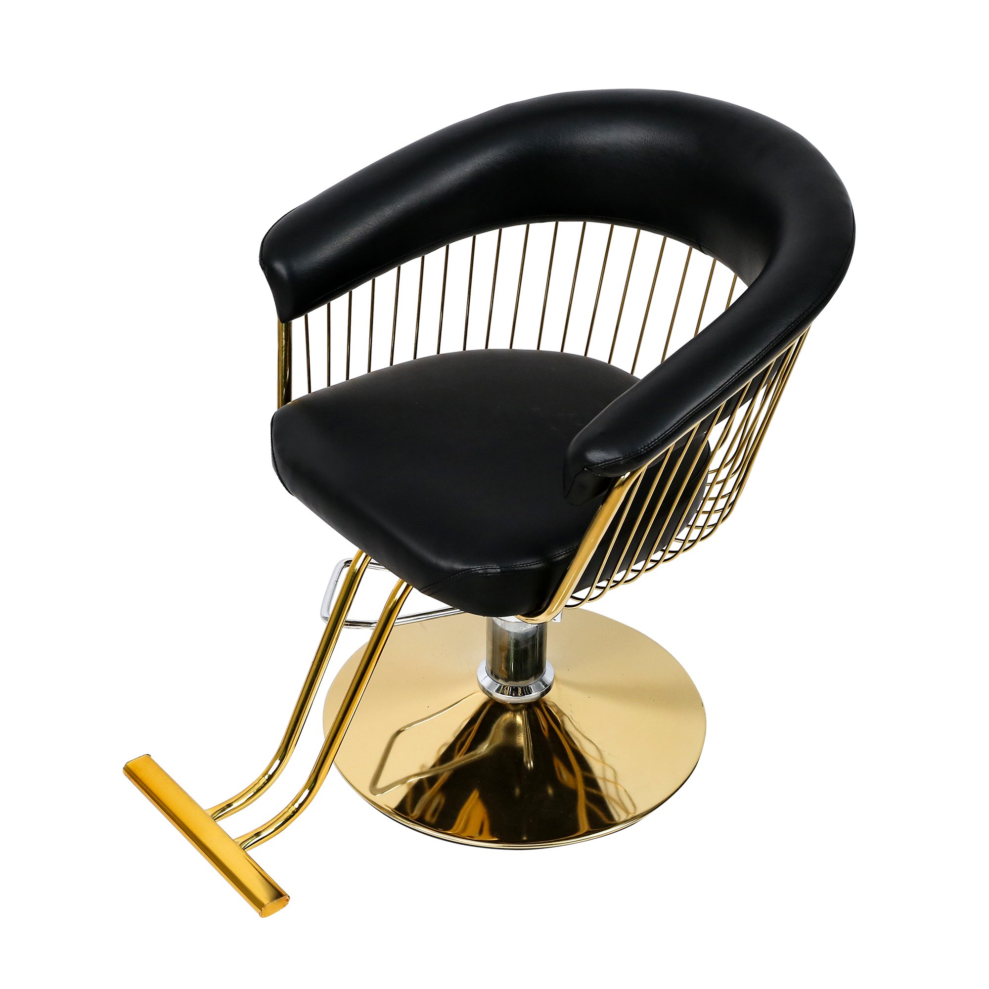 Factory direct supply Minimalist Style barber chair for salon furniture