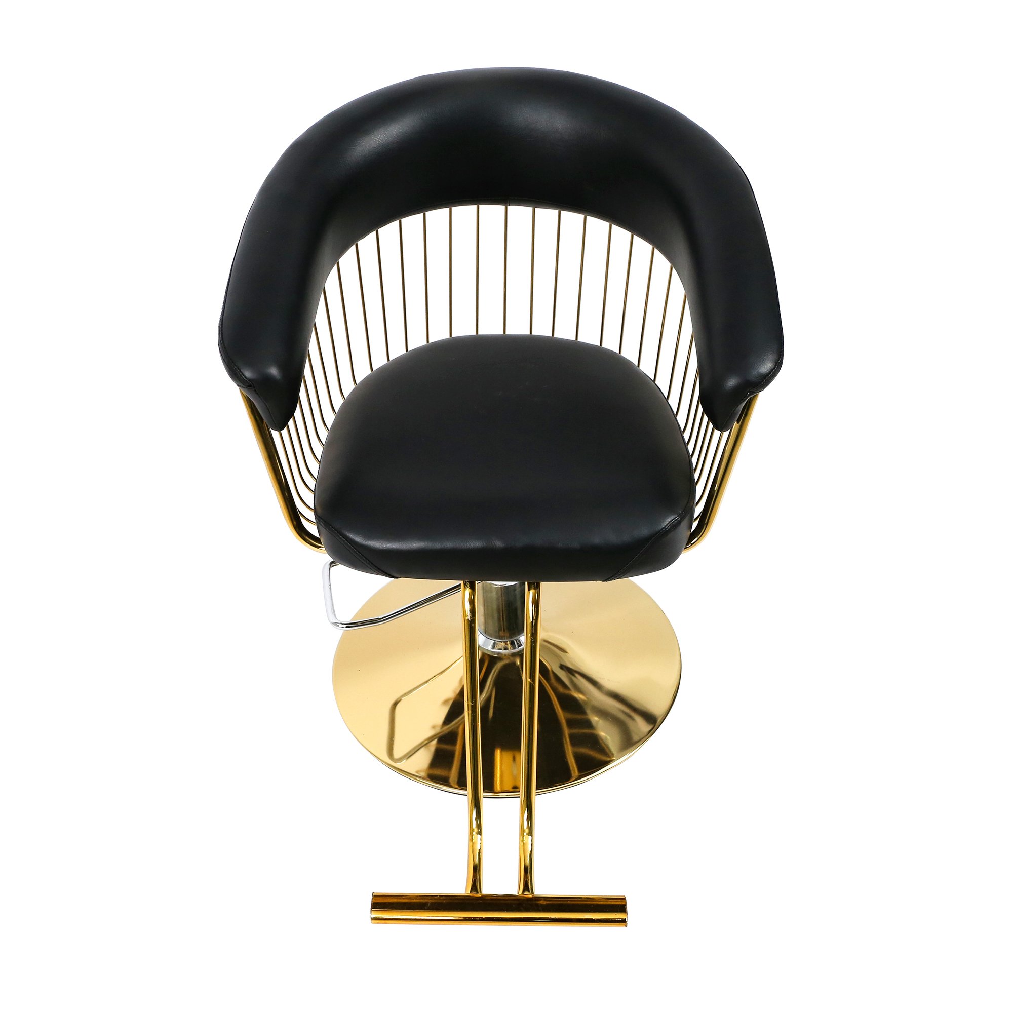 Factory direct supply Minimalist Style barber chair for salon furniture