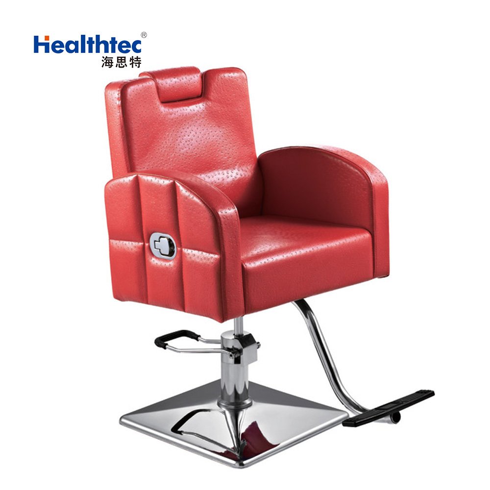 black color modern barber chairs HT-9110 for hair salon
