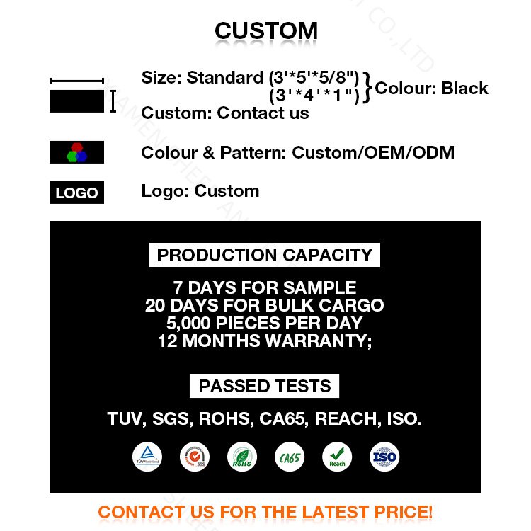 Sheepmats Waterproof PVC PU Anti Fatigue Chair Beauty Salon Barber Station Floor Mats,Barber Workstation Antifatigue Mat