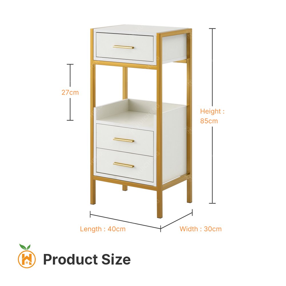 2024 New Hair Salon Tool Cart 782