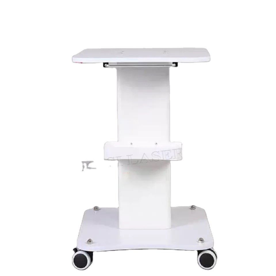 Beauty Machine rolling trolley cart for portable laser machine