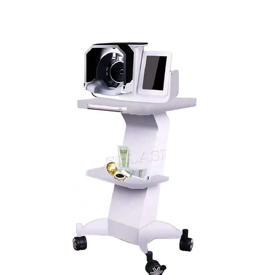 Beauty Machine rolling trolley cart for portable laser machine