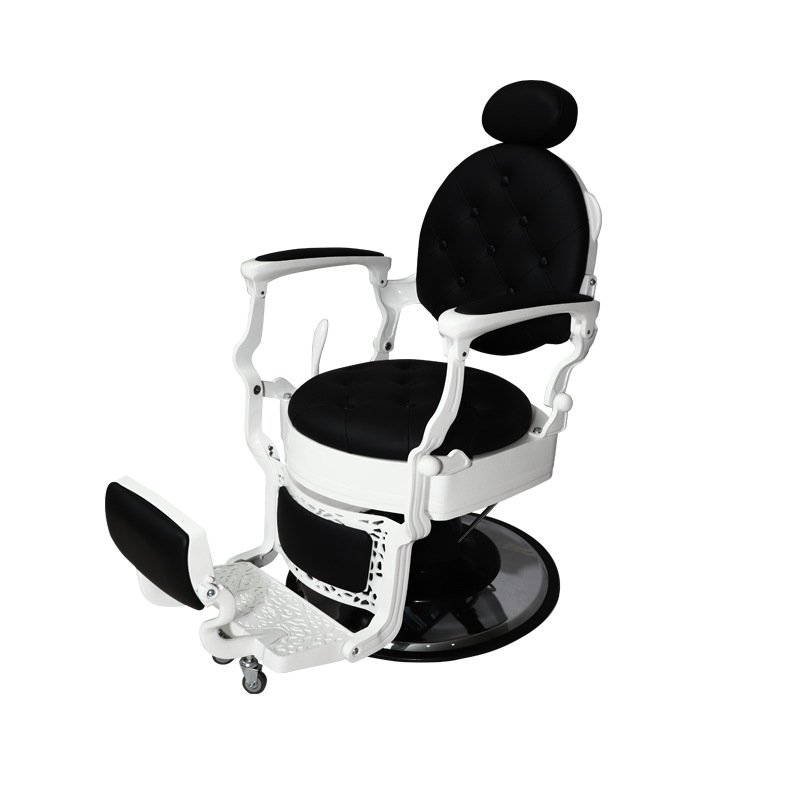 Cheap Metal Barber Chair for Hairdressing in Salon