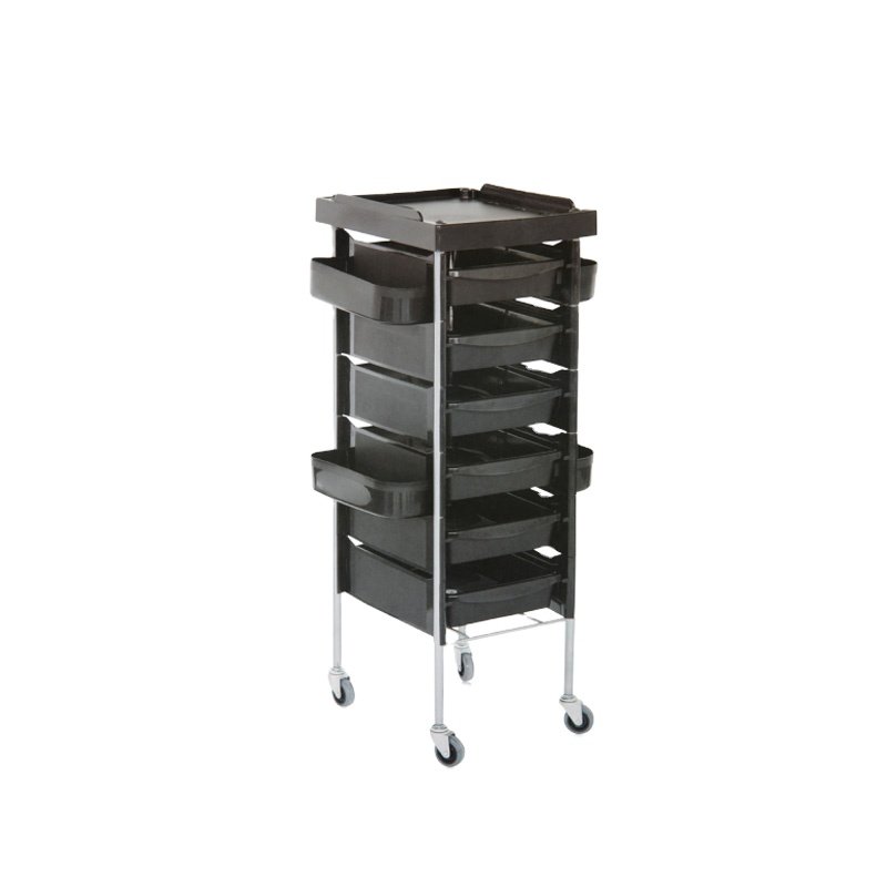 BEIMENG hairdresser good helper Hairdressing tool car Salon special trolley