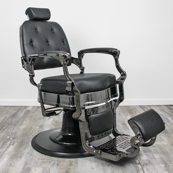 Modern salon equipment Furniture antique retro European style barber salon beauty chair