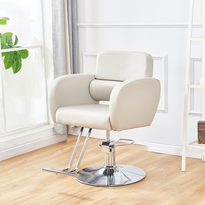 Stylist Chair Hair Salon styling chair hair salon antique covers hairdresser barber chair