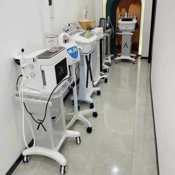 Best Quality Beauty laser machine trolley Case spa Aesthetics trolley Cart Beauty Trolley