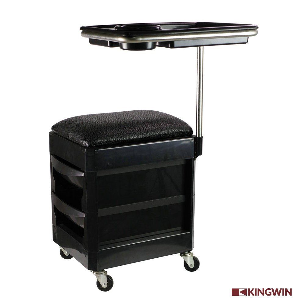 Pedicure Trolly Stool