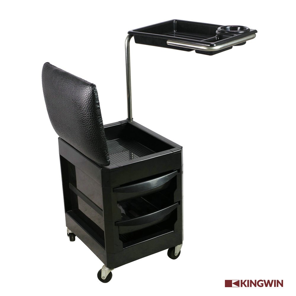 Pedicure Trolly Stool