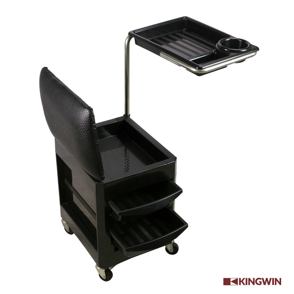 Pedicure Trolly Stool