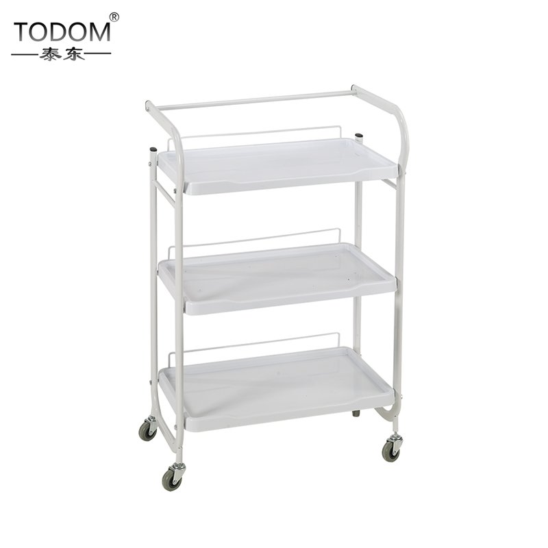 Hot sale factory direct price profession spa machine hair salon trolley nail salon furniture