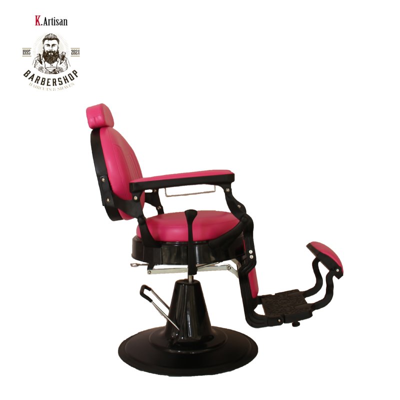 Hair salon equipment beauty metal salon chair barber supplies silver hairdressing chairs cheap barber chair for barber