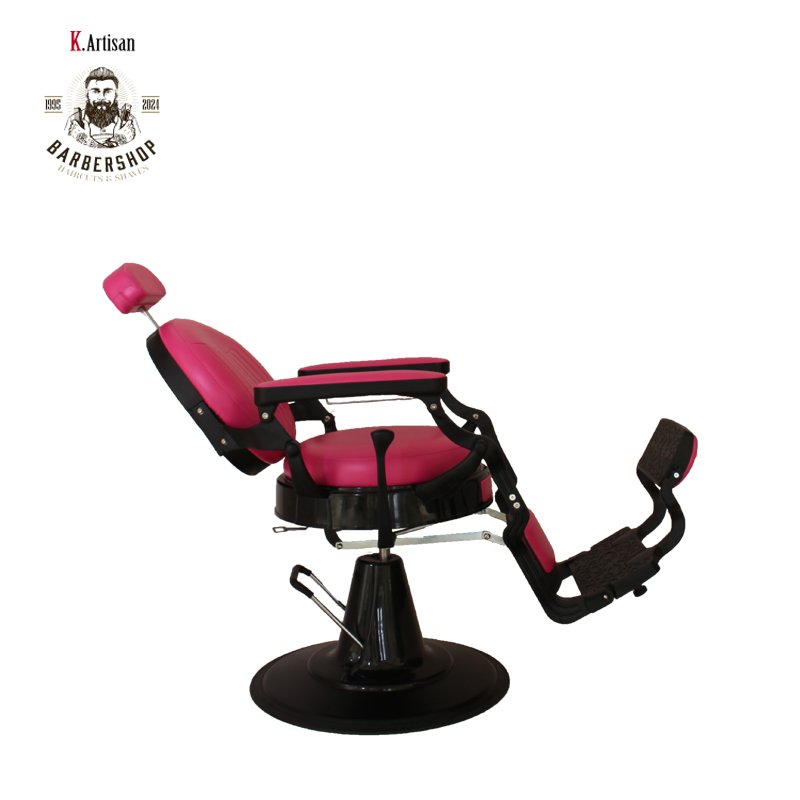 Hair salon equipment beauty metal salon chair barber supplies silver hairdressing chairs cheap barber chair for barber