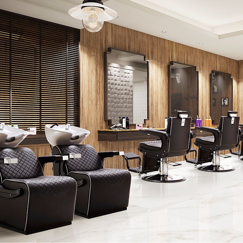 Hair salon equipment beauty metal salon chair barber supplies silver hairdressing chairs cheap barber chair for barber