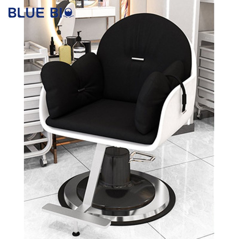 Classic Barber Shop Furniture Beauty Salon Station Stylist Chairs Professional Barber Salon Chair for hair stylist